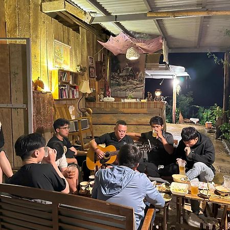 Coi Nguon Farm Glam Mang Den Hotel Kon Von Kla Екстериор снимка