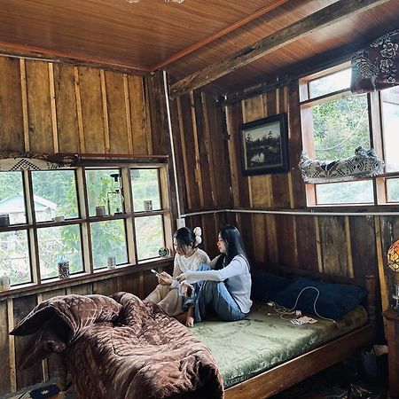 Coi Nguon Farm Glam Mang Den Hotel Kon Von Kla Екстериор снимка