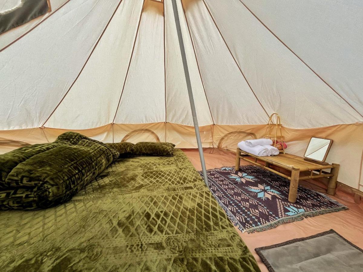 Coi Nguon Farm Glam Mang Den Hotel Kon Von Kla Екстериор снимка