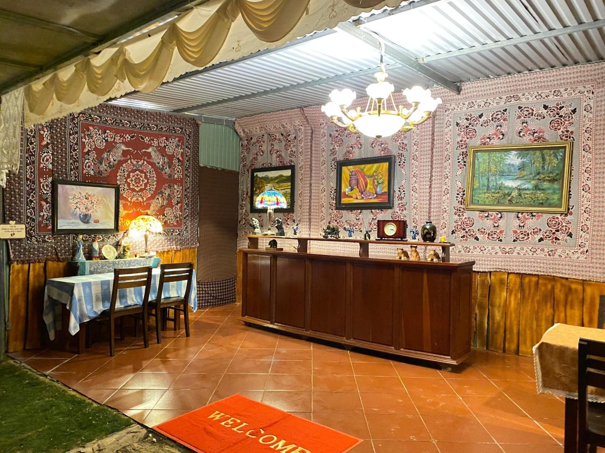 Coi Nguon Farm Glam Mang Den Hotel Kon Von Kla Екстериор снимка