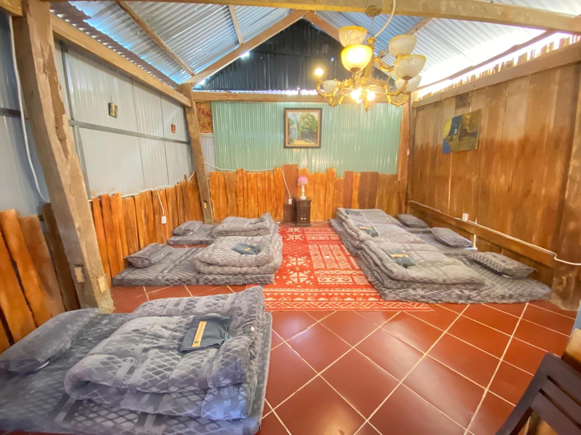 Coi Nguon Farm Glam Mang Den Hotel Kon Von Kla Екстериор снимка
