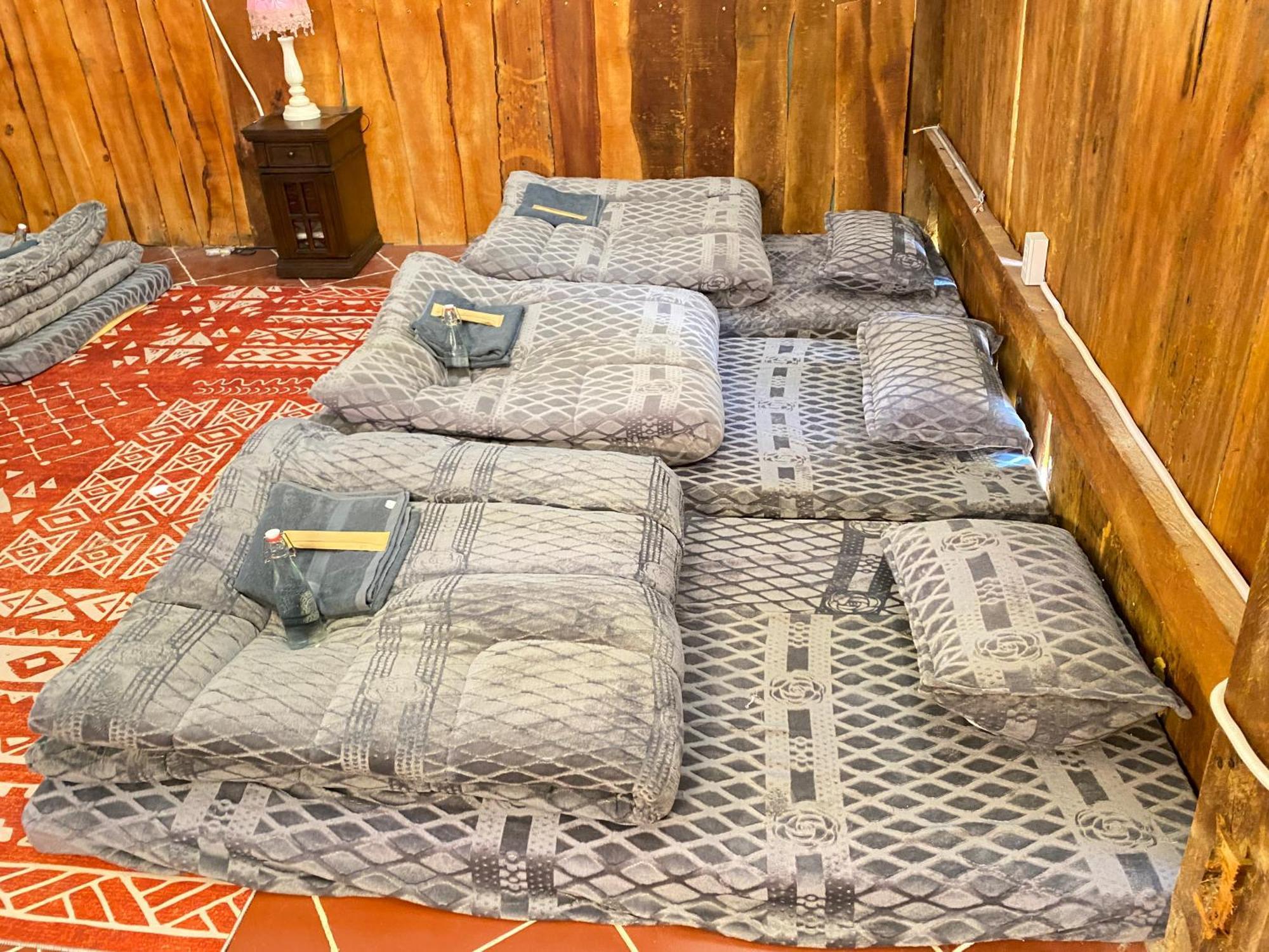 Coi Nguon Farm Glam Mang Den Hotel Kon Von Kla Екстериор снимка