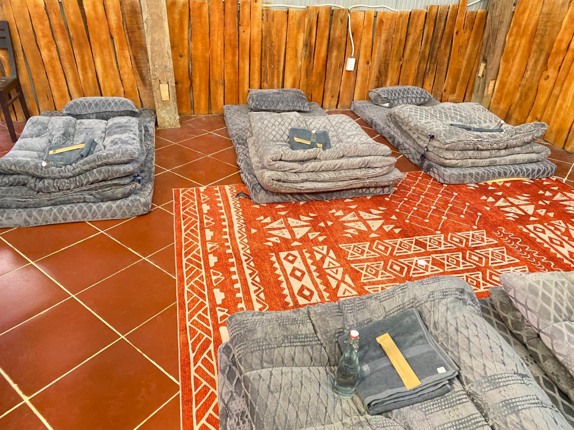 Coi Nguon Farm Glam Mang Den Hotel Kon Von Kla Екстериор снимка