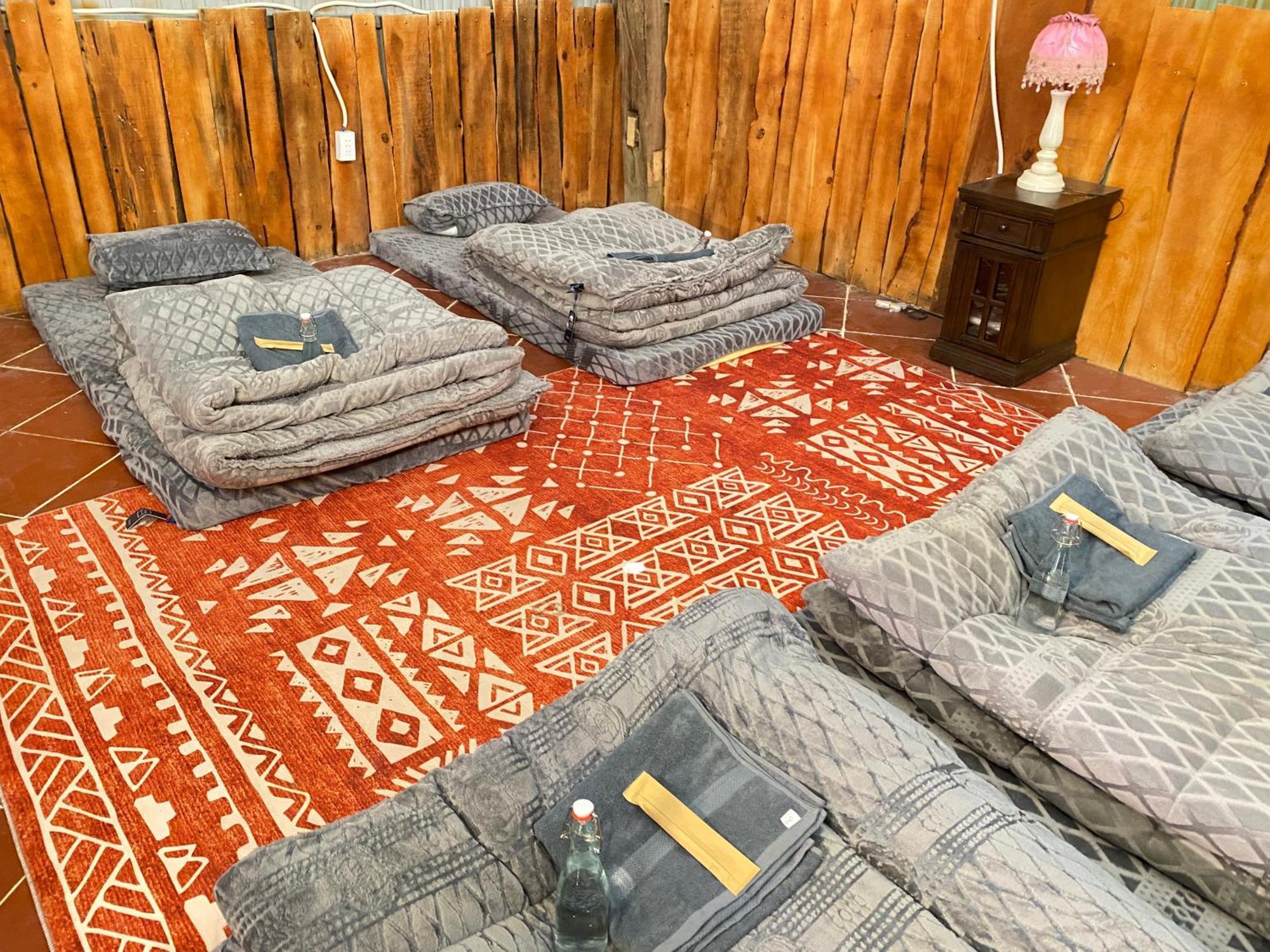 Coi Nguon Farm Glam Mang Den Hotel Kon Von Kla Екстериор снимка