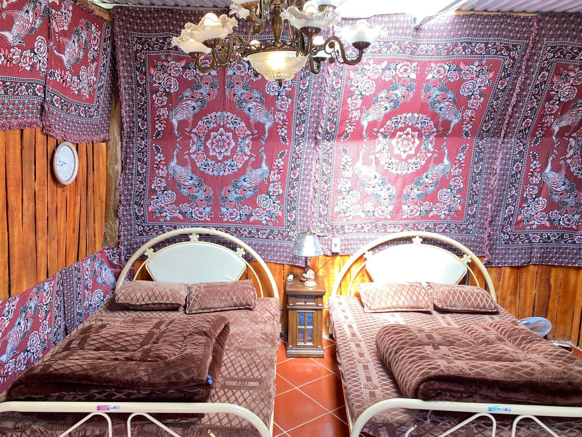 Coi Nguon Farm Glam Mang Den Hotel Kon Von Kla Екстериор снимка