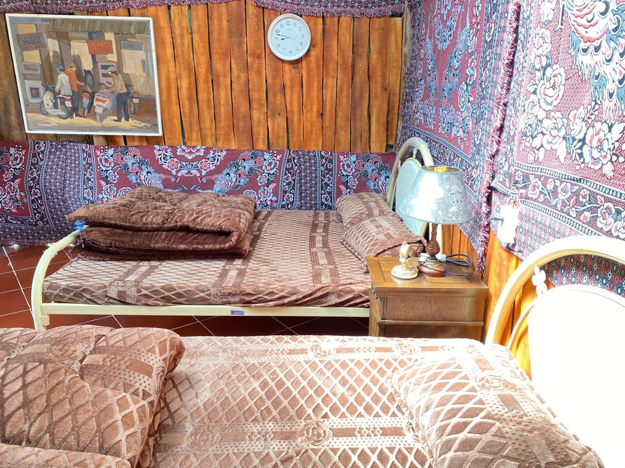 Coi Nguon Farm Glam Mang Den Hotel Kon Von Kla Екстериор снимка