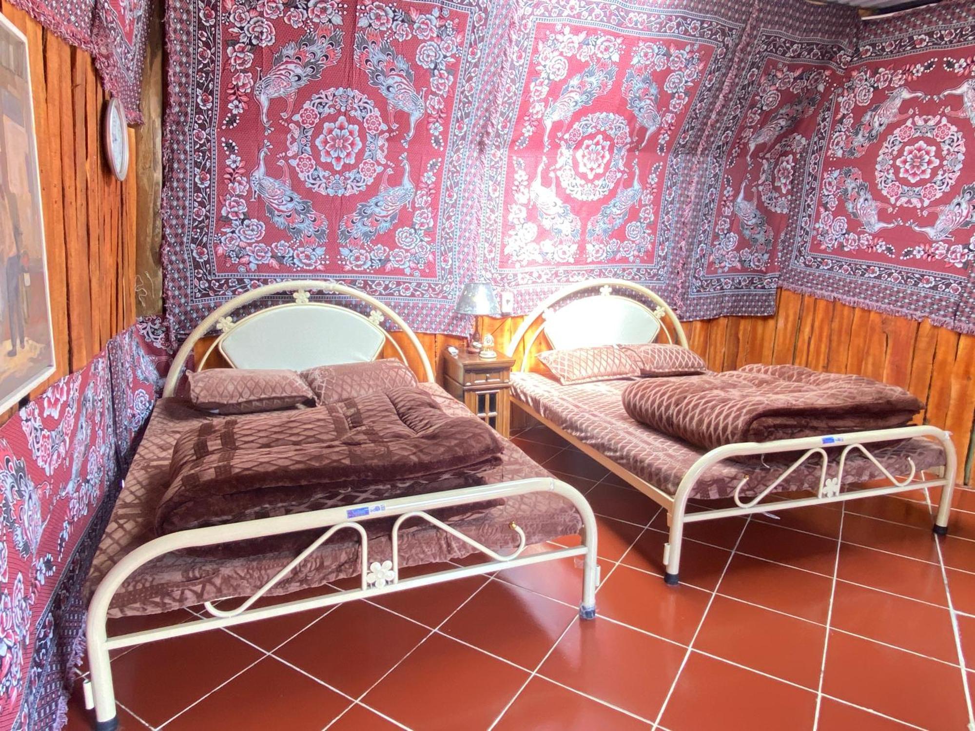 Coi Nguon Farm Glam Mang Den Hotel Kon Von Kla Екстериор снимка