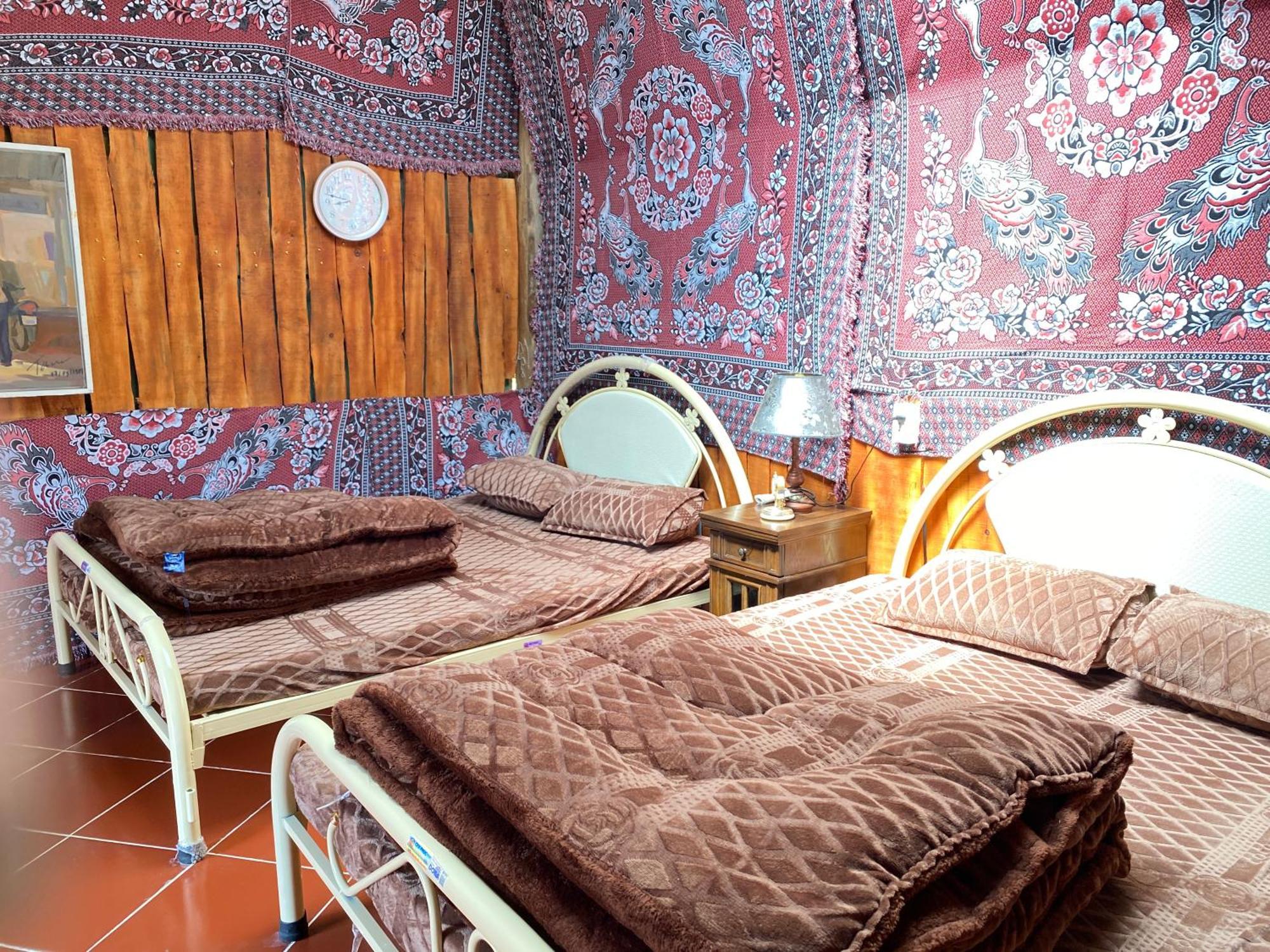Coi Nguon Farm Glam Mang Den Hotel Kon Von Kla Екстериор снимка