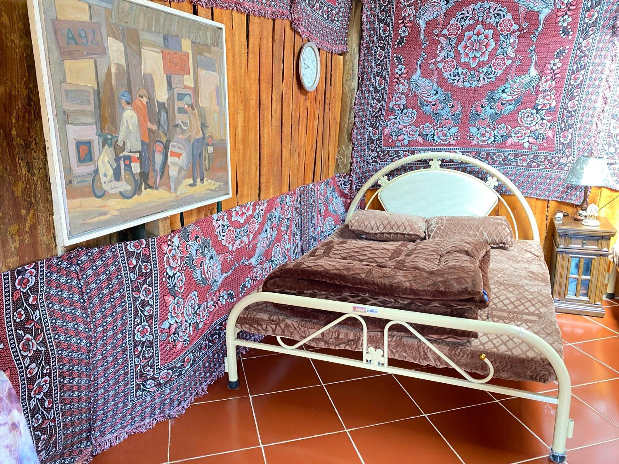 Coi Nguon Farm Glam Mang Den Hotel Kon Von Kla Екстериор снимка