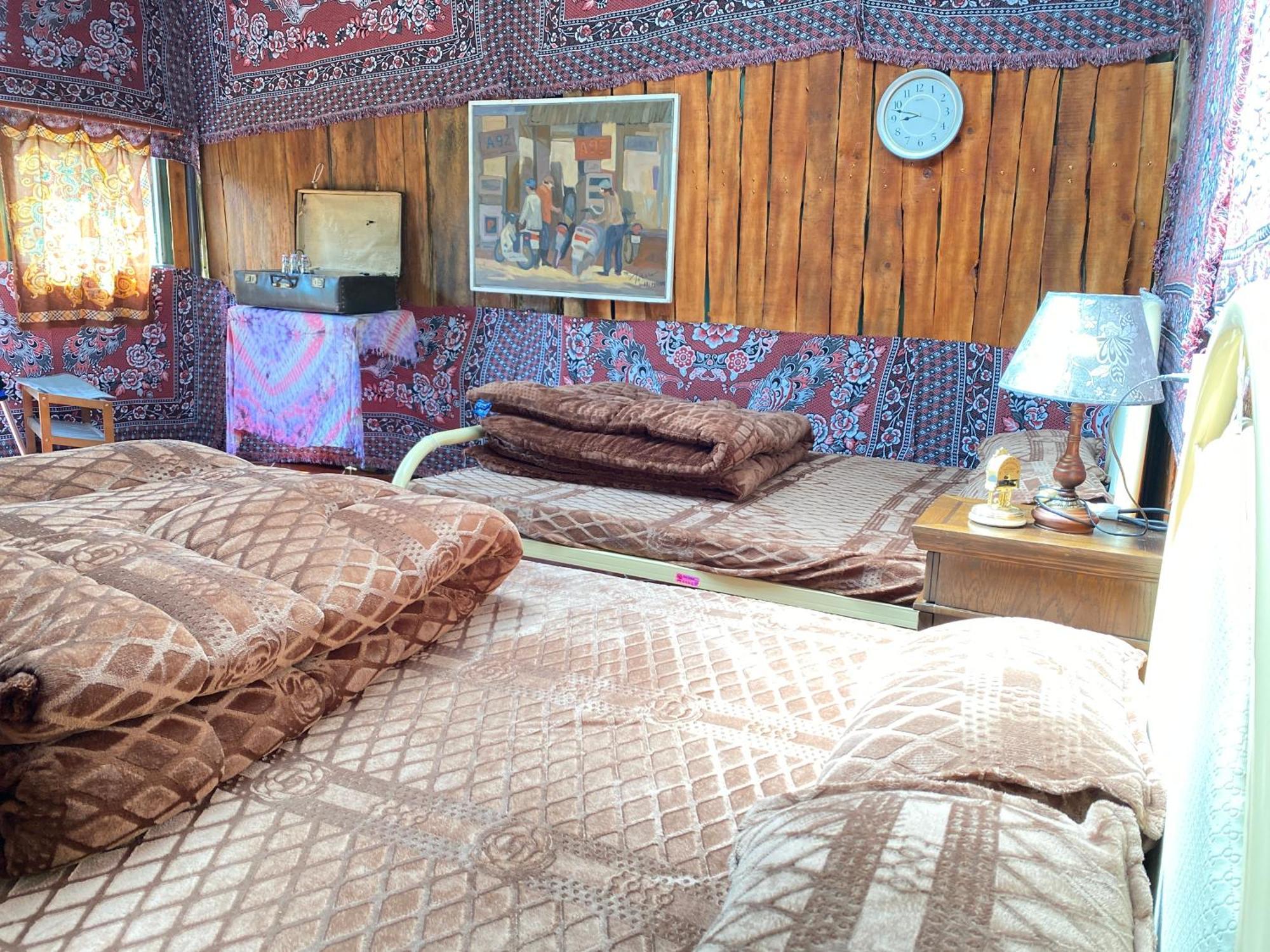 Coi Nguon Farm Glam Mang Den Hotel Kon Von Kla Екстериор снимка
