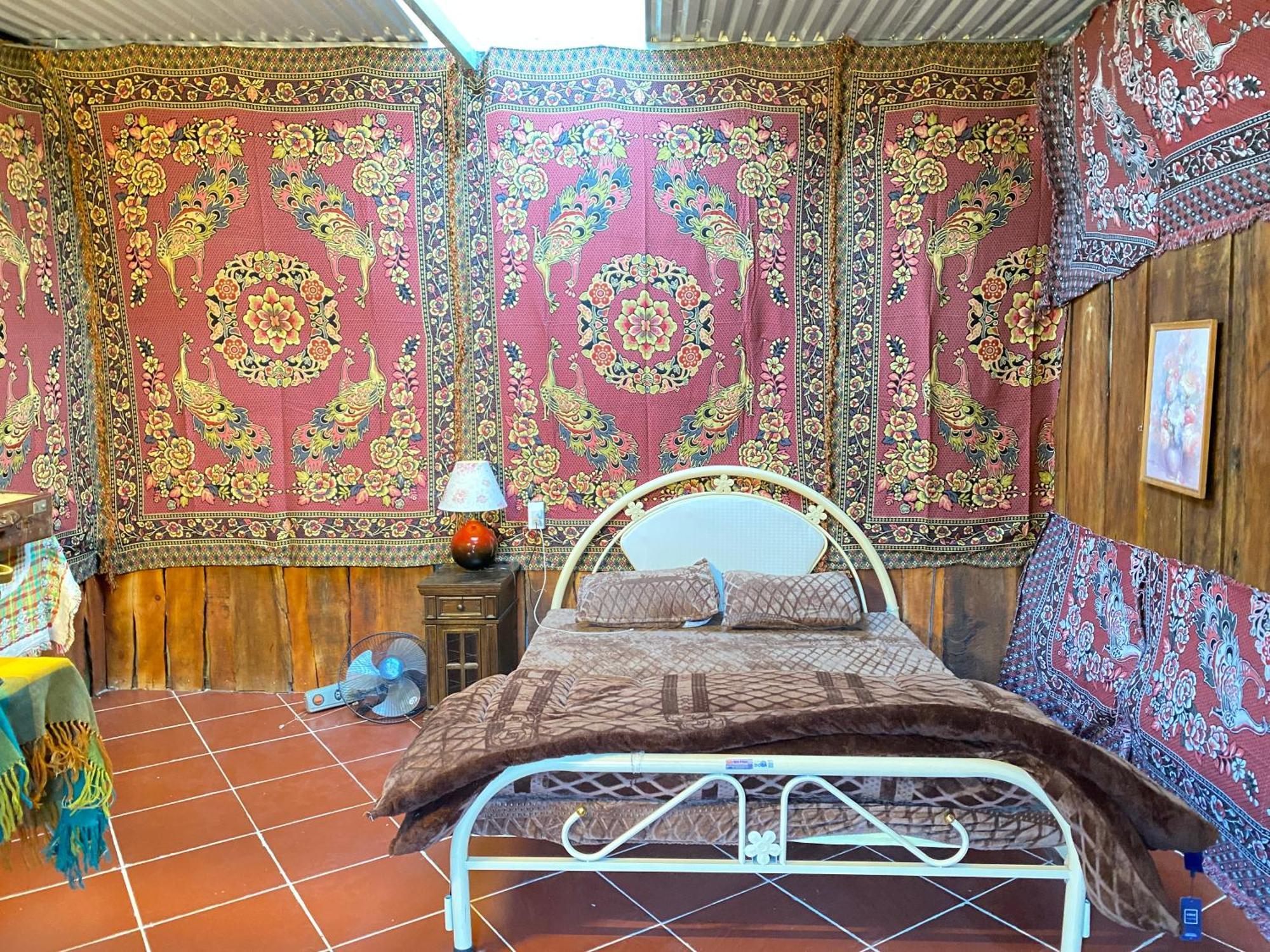 Coi Nguon Farm Glam Mang Den Hotel Kon Von Kla Екстериор снимка