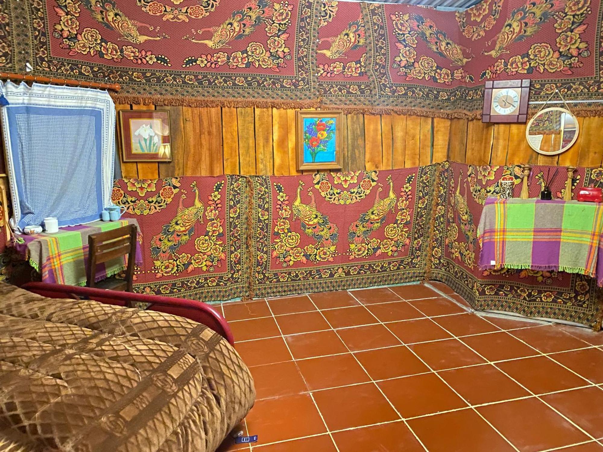 Coi Nguon Farm Glam Mang Den Hotel Kon Von Kla Екстериор снимка