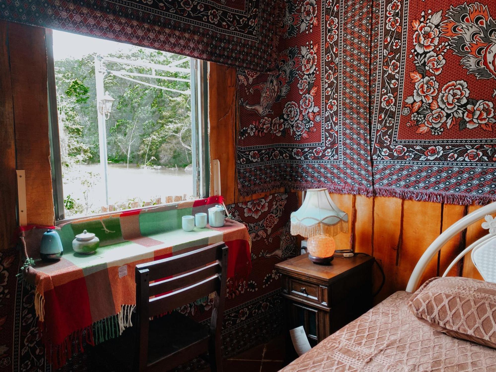 Coi Nguon Farm Glam Mang Den Hotel Kon Von Kla Екстериор снимка