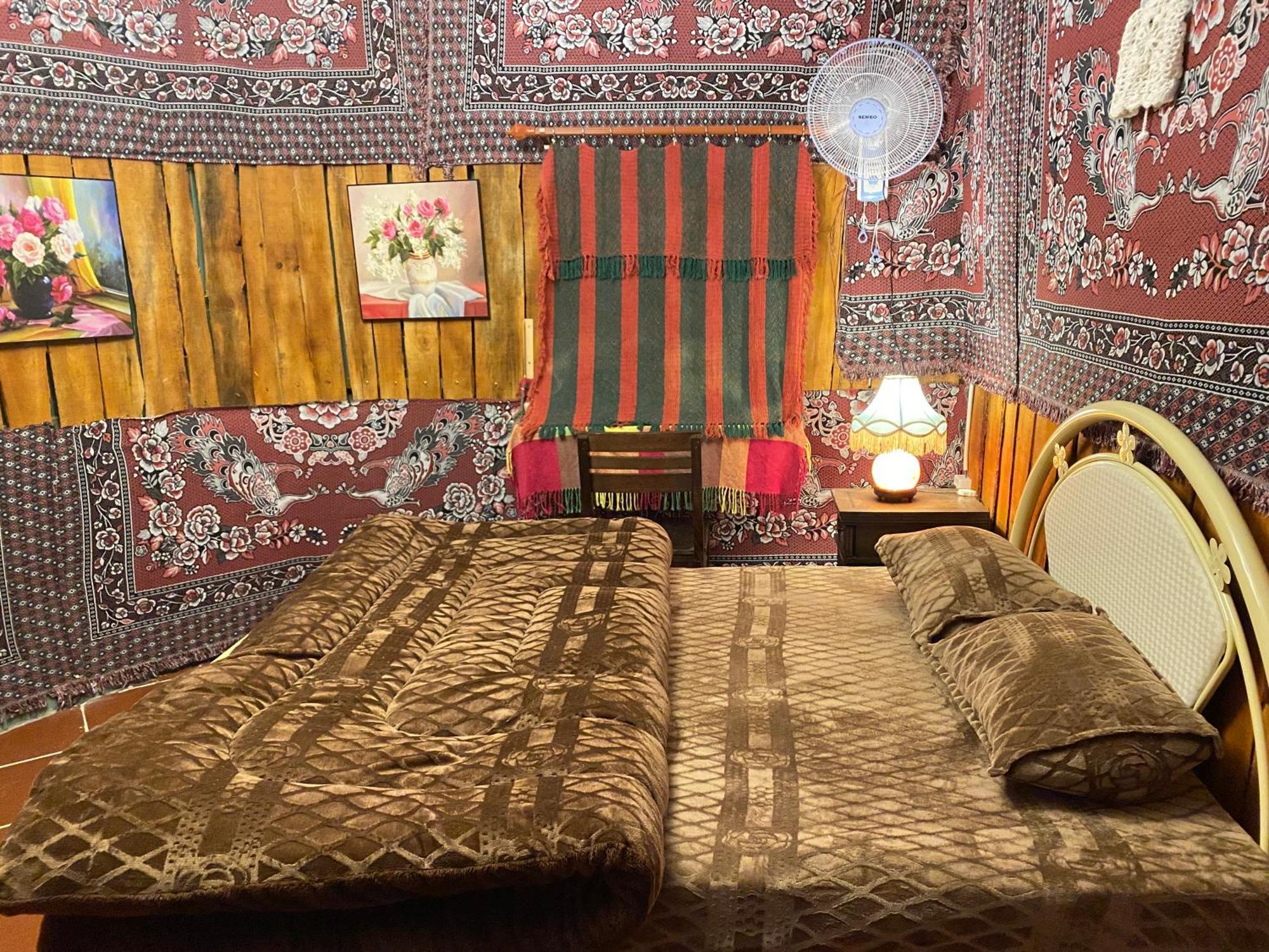 Coi Nguon Farm Glam Mang Den Hotel Kon Von Kla Екстериор снимка