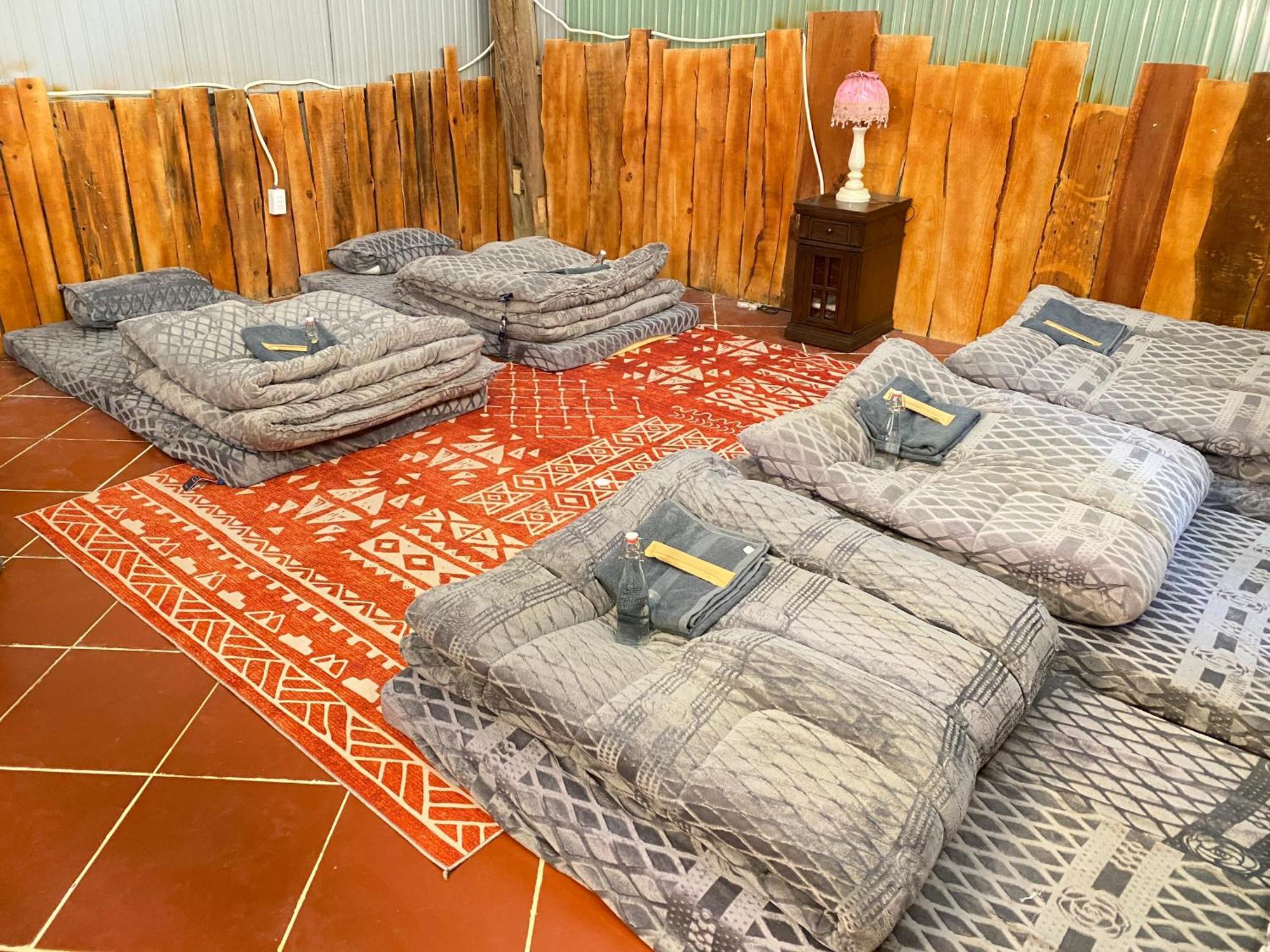 Coi Nguon Farm Glam Mang Den Hotel Kon Von Kla Екстериор снимка