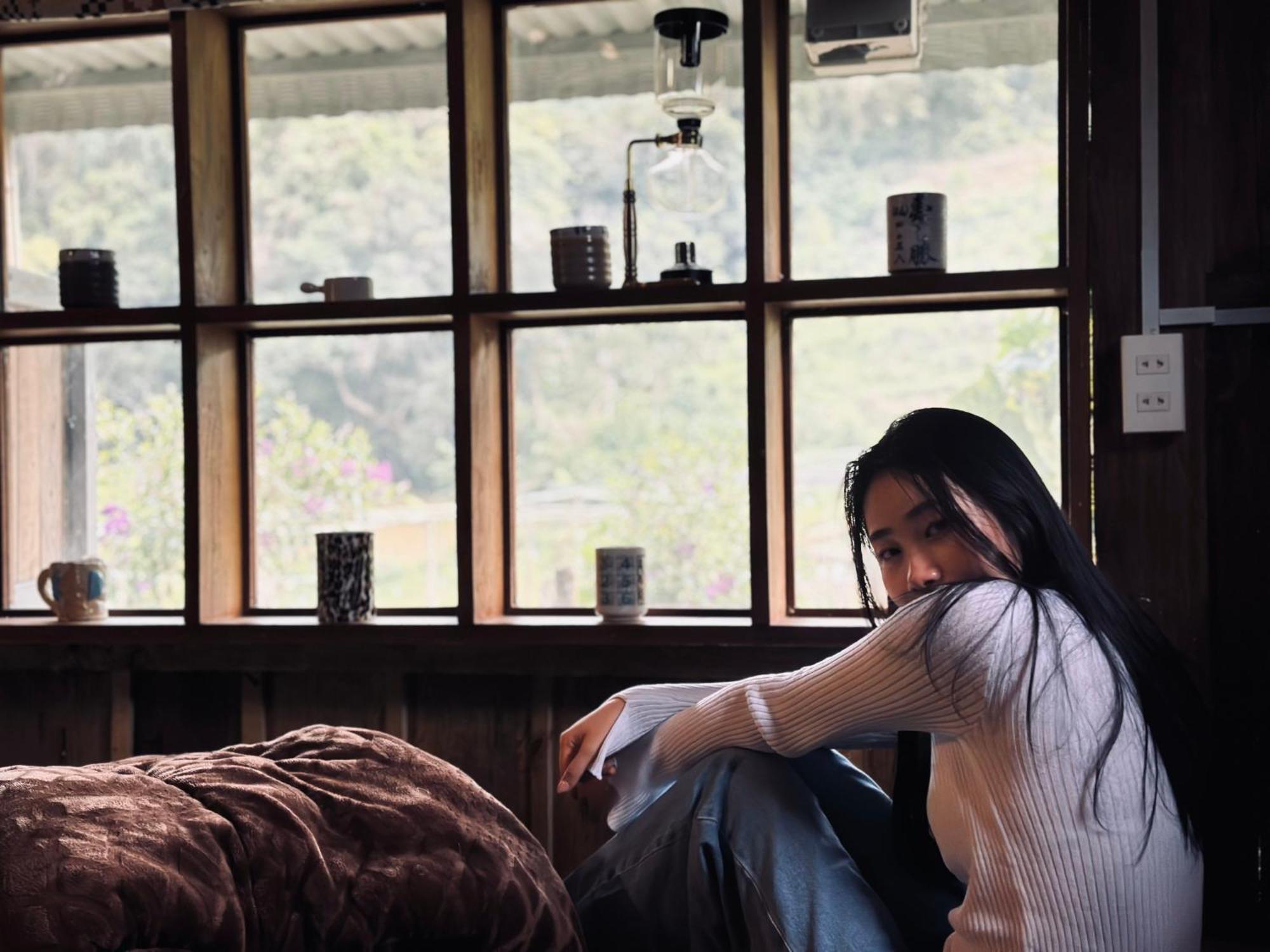 Coi Nguon Farm Glam Mang Den Hotel Kon Von Kla Екстериор снимка