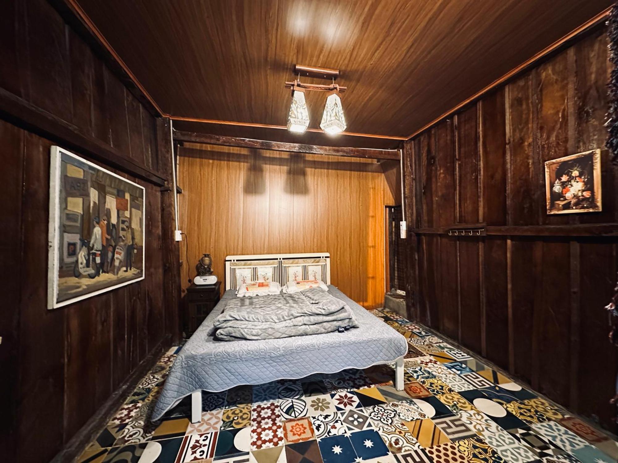 Coi Nguon Farm Glam Mang Den Hotel Kon Von Kla Екстериор снимка
