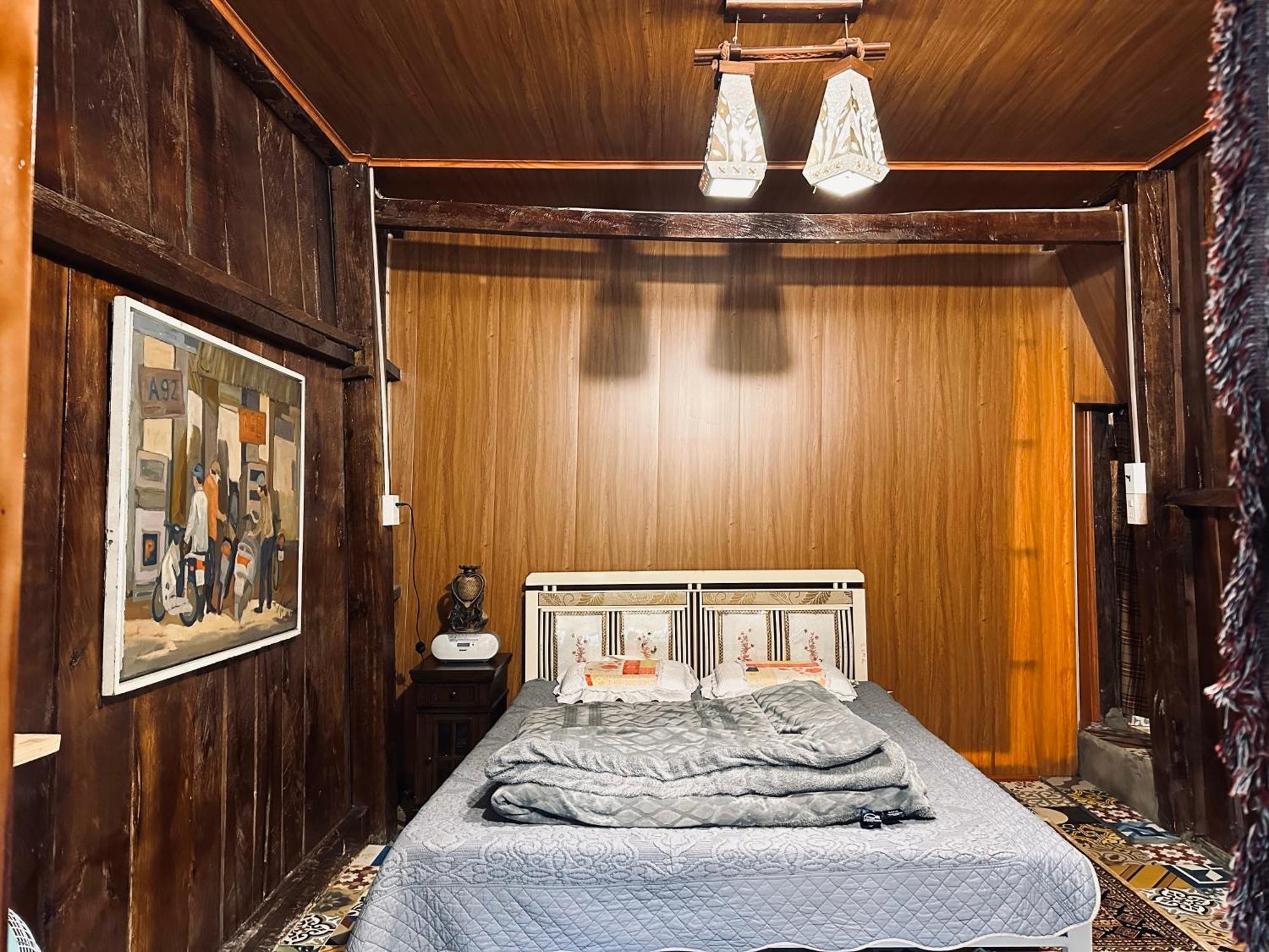 Coi Nguon Farm Glam Mang Den Hotel Kon Von Kla Екстериор снимка